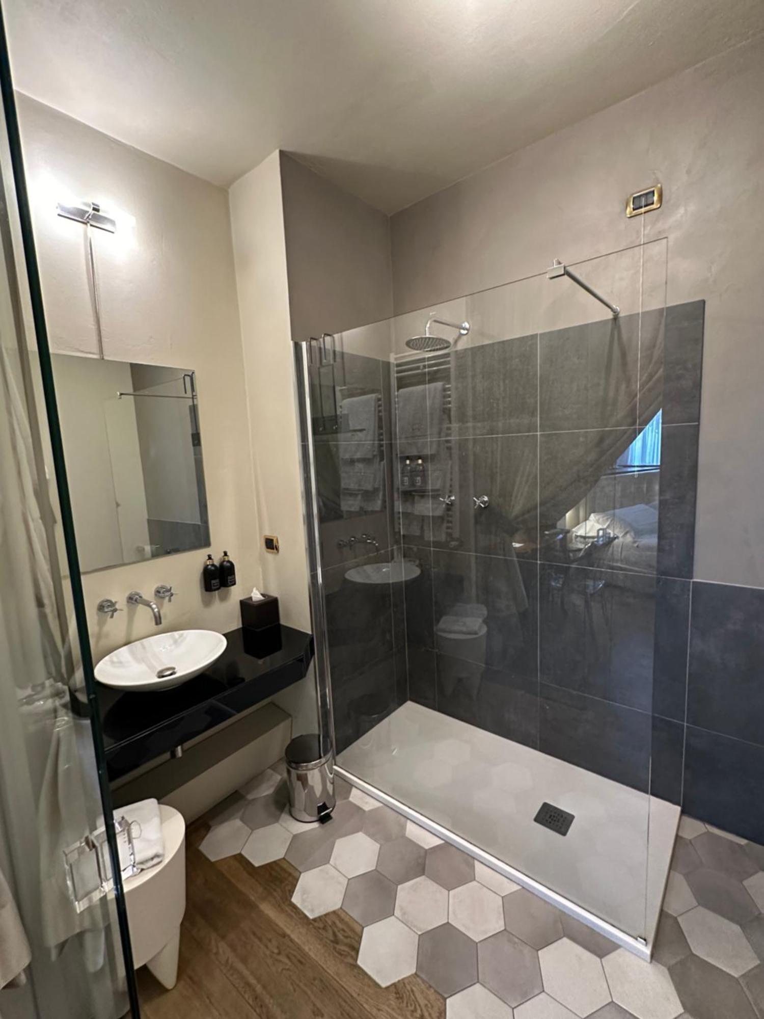 Graziella Patio Hotel Arezzo Dış mekan fotoğraf