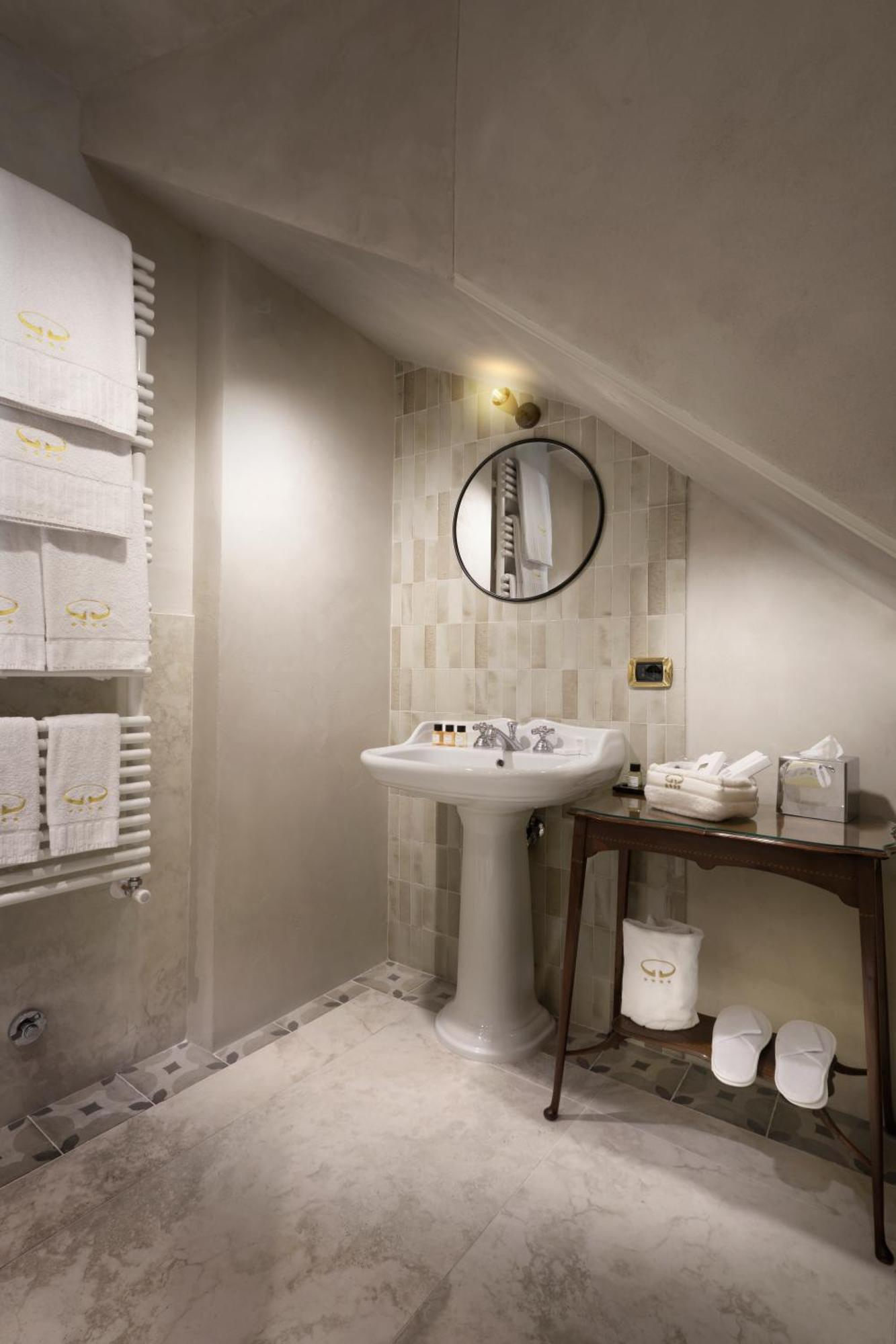 Graziella Patio Hotel Arezzo Dış mekan fotoğraf