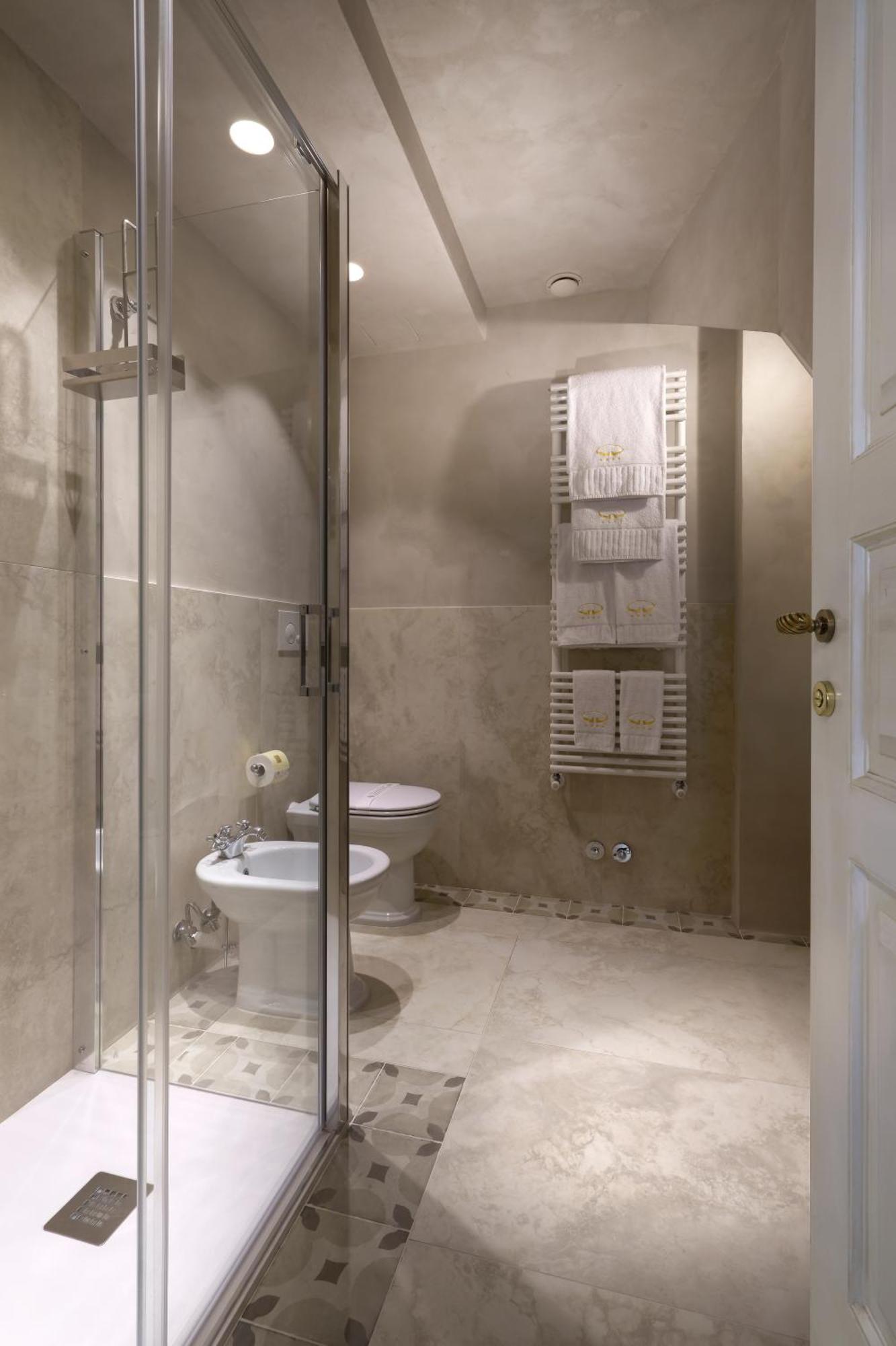 Graziella Patio Hotel Arezzo Dış mekan fotoğraf