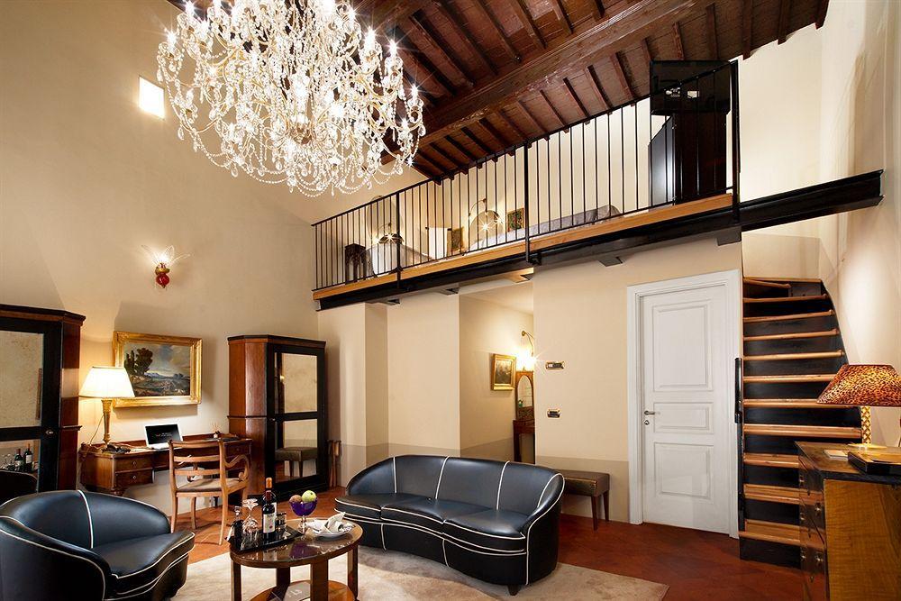 Graziella Patio Hotel Arezzo Dış mekan fotoğraf