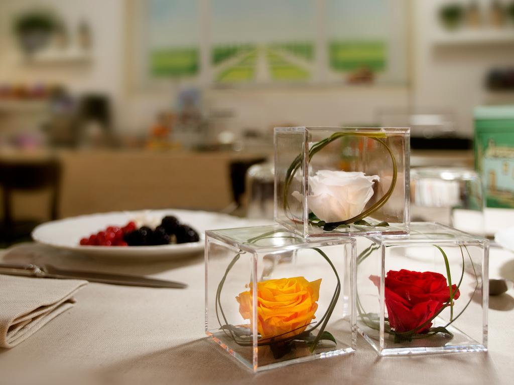Graziella Patio Hotel Arezzo Dış mekan fotoğraf