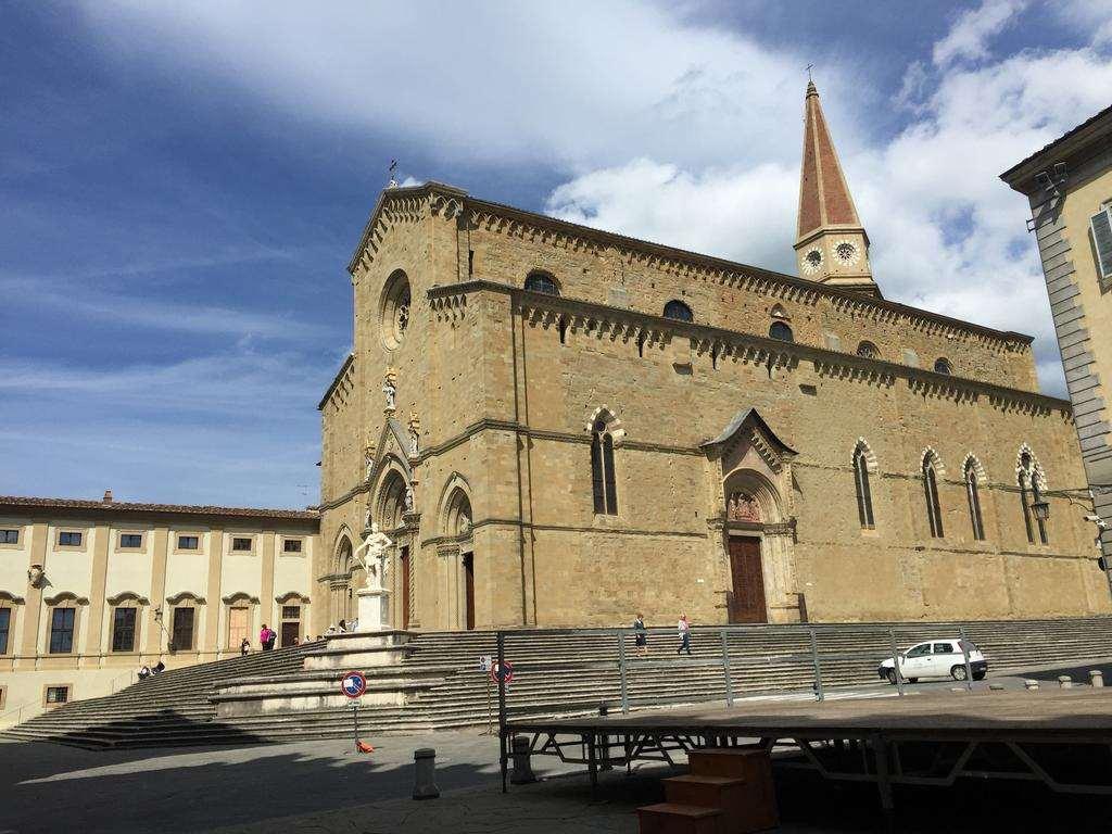 Graziella Patio Hotel Arezzo Olanaklar fotoğraf