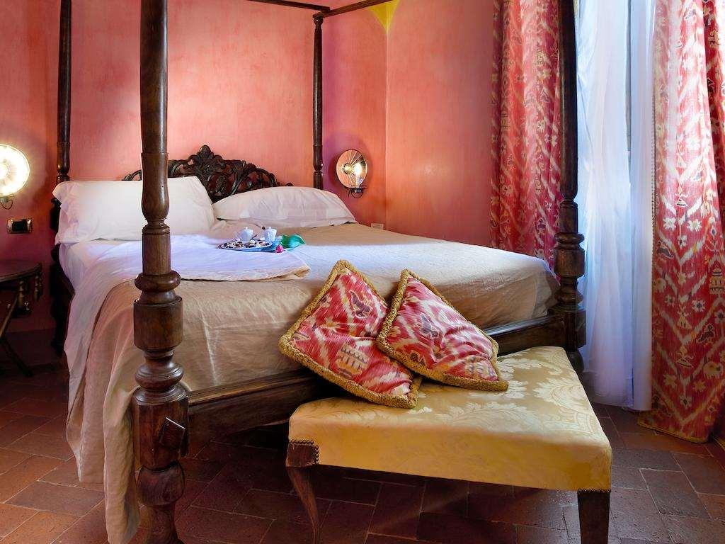 Graziella Patio Hotel Arezzo Oda fotoğraf