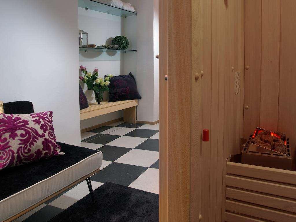 Graziella Patio Hotel Arezzo Oda fotoğraf