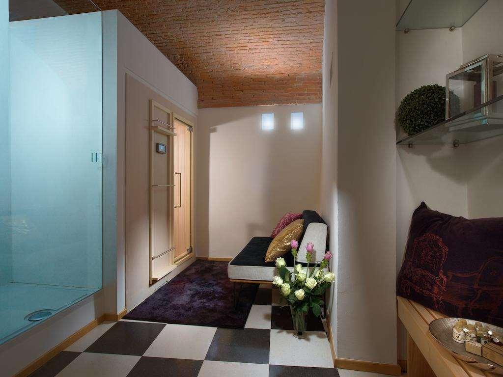 Graziella Patio Hotel Arezzo Oda fotoğraf